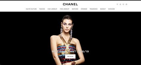 chanel char|Chanel website.